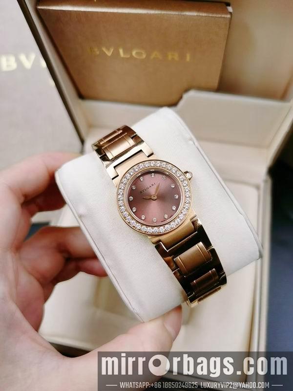 Replica Bvlgari 26mm 022228