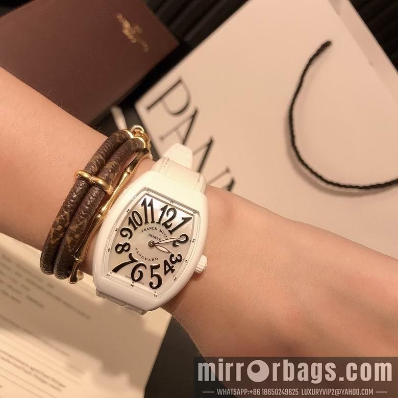Replica Franck Muller watch 32mm M25