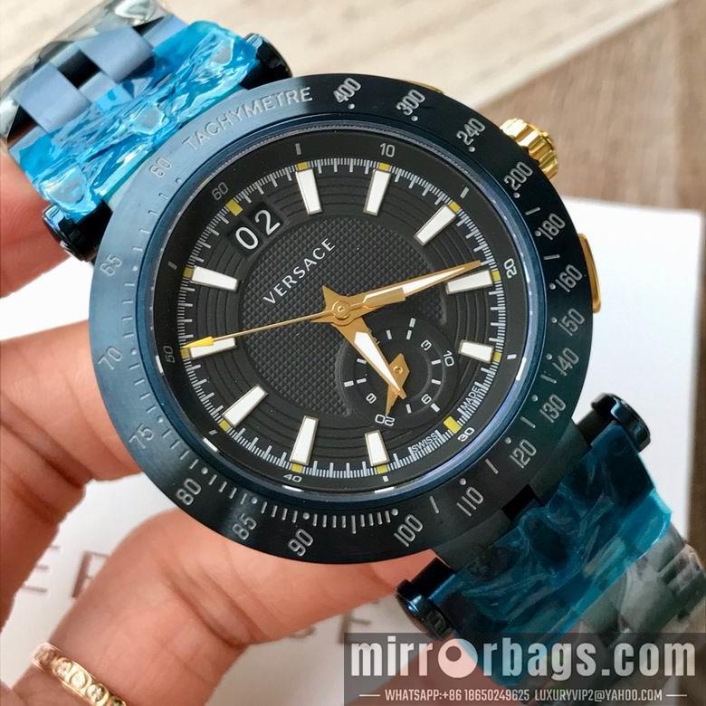 Replica Versace men 43mm M20