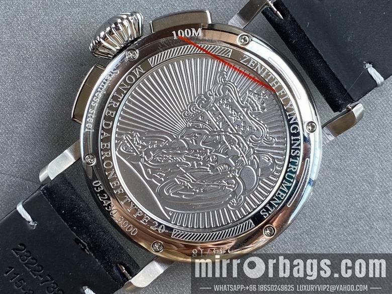 Replica Zenith 45mm M03