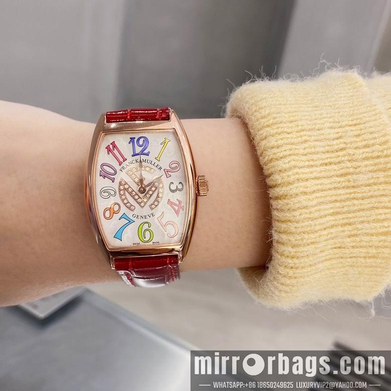 Replica Franck Muller  women watch  M27