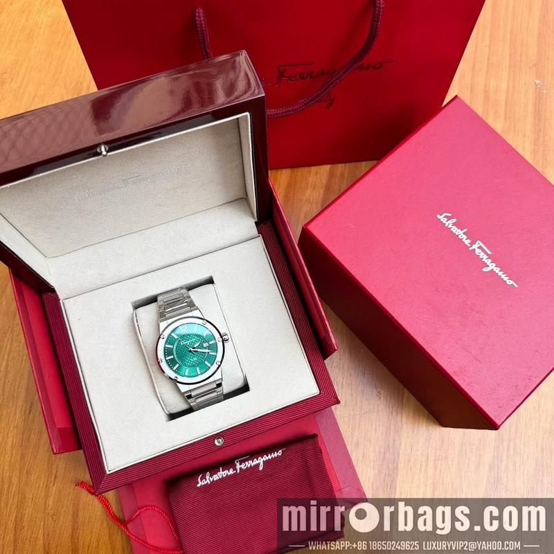 Replica Ferragamo 43mm 090924