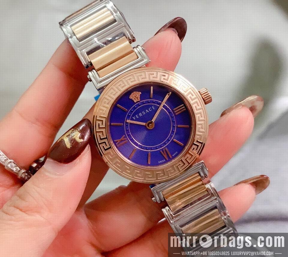 Replica Versace watch 110901