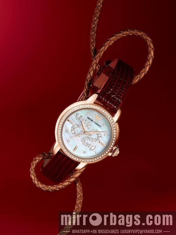 Replica Armani 32mm 022438