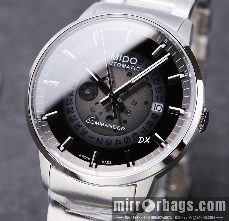 Replica Mido 40mm 6nms87