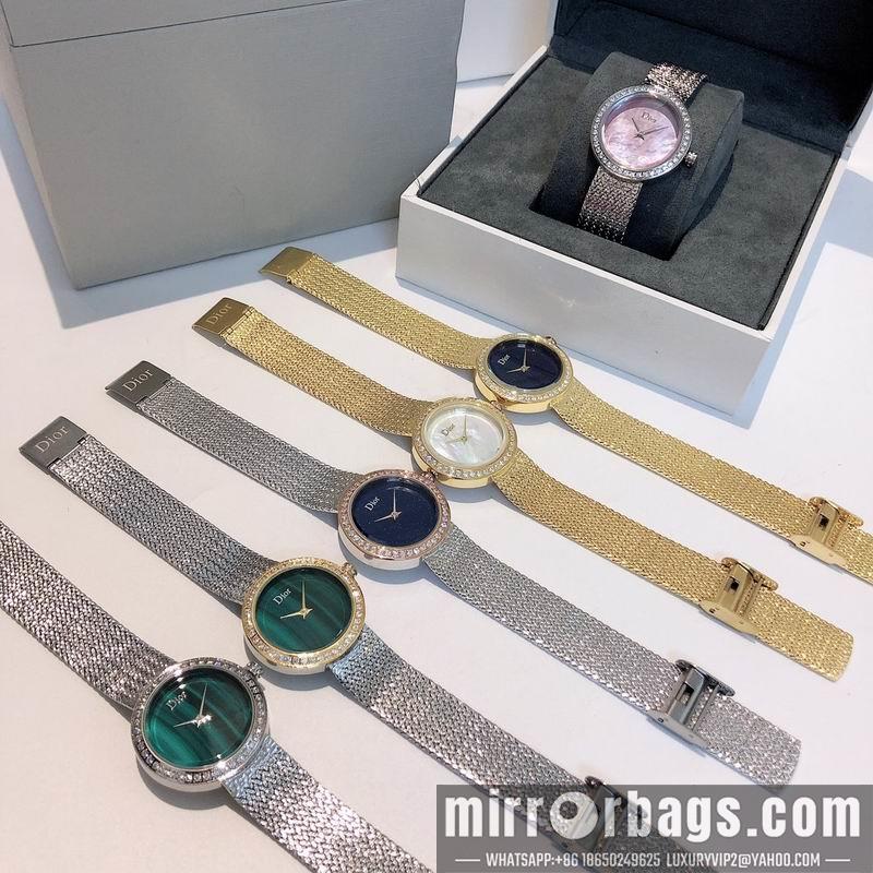 Replica Dior watch 112046
