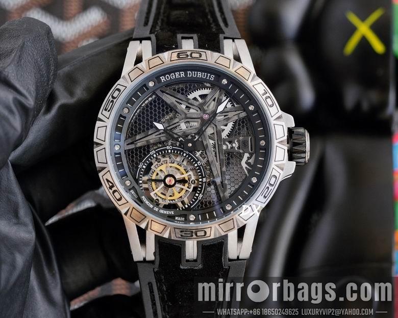 Replica Roger Dubuis 46mm 2nms43