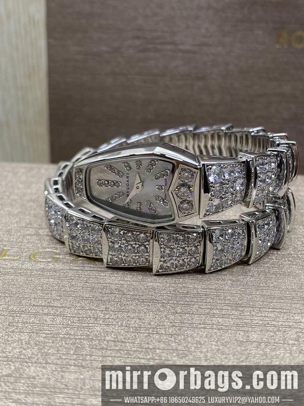 Replica Bvlgari watch 102338