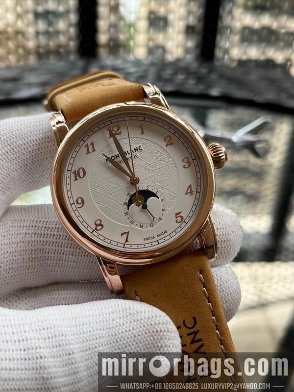 Replica Montblanc Watch 031719