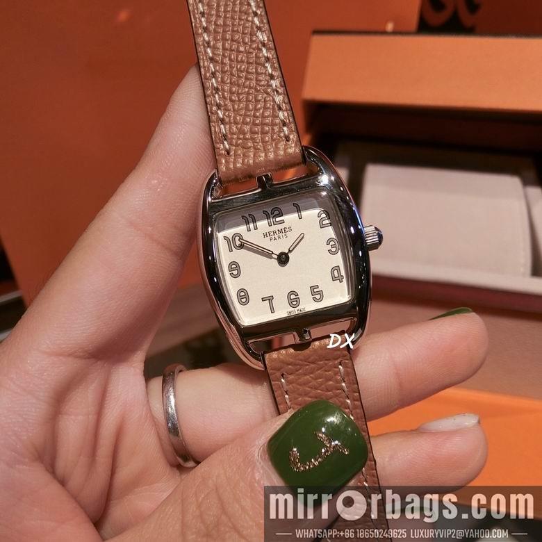 Replica Hermes 26x33mm 6nms43