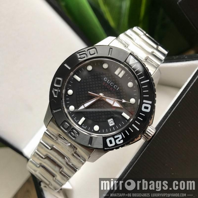 Replica Gucci 44mm 102229