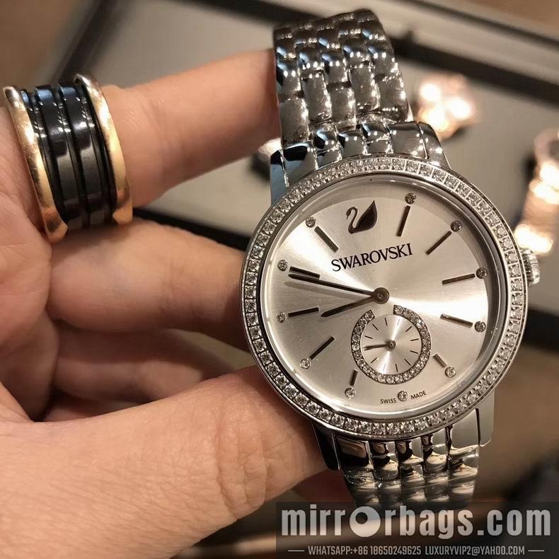 Replica Swarovski watch 37mm M25