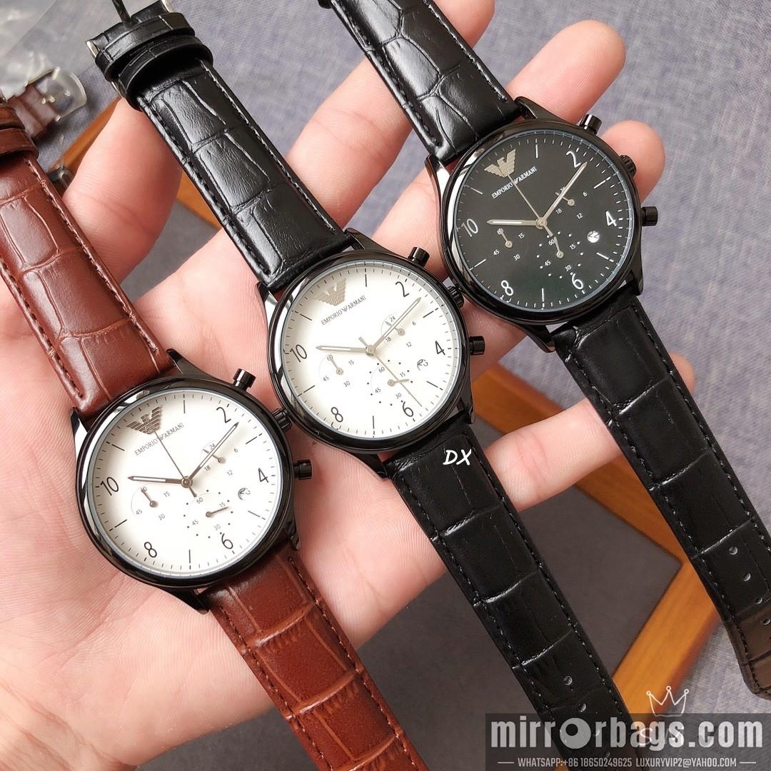 Replica Armani 42mm 3nms67