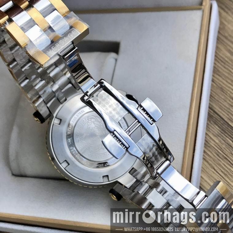 Replica Versace men 46mm M03