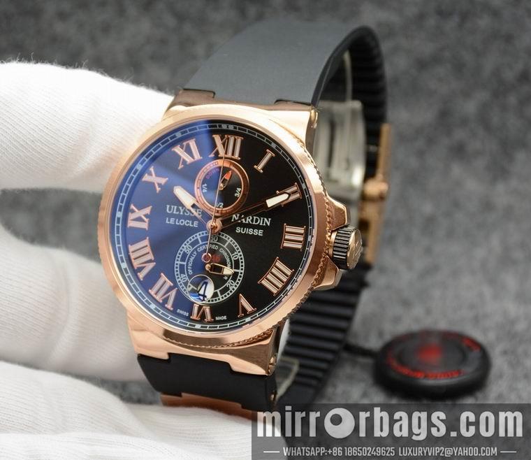 Replica Ulysse Nardin watch mb 072201