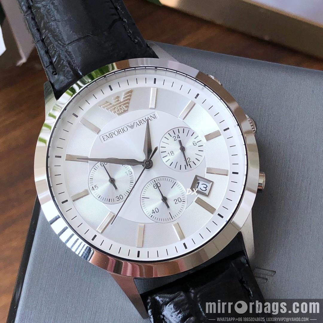Replica Armani 43mm 3nms58