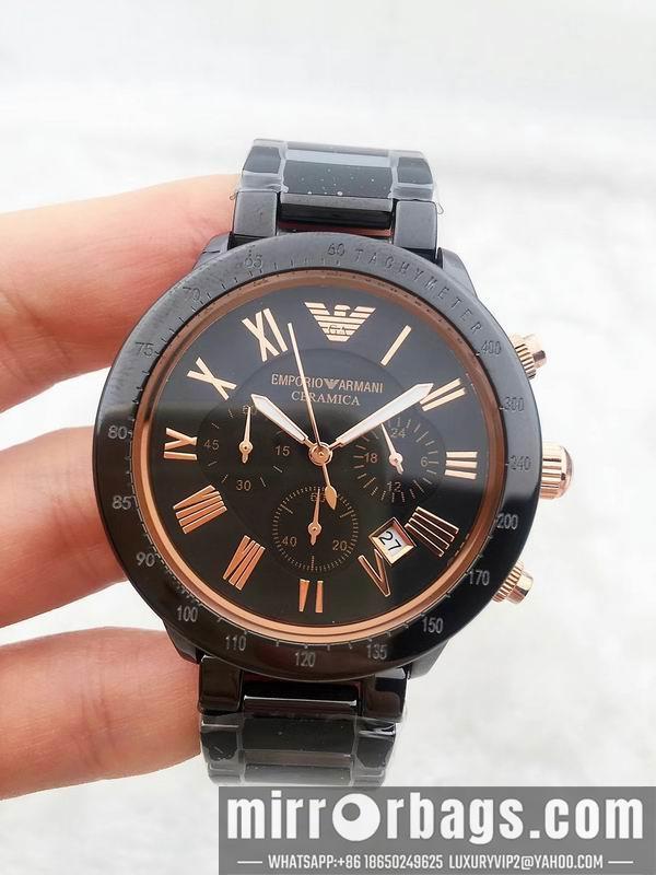 Replica Armani watch 100813