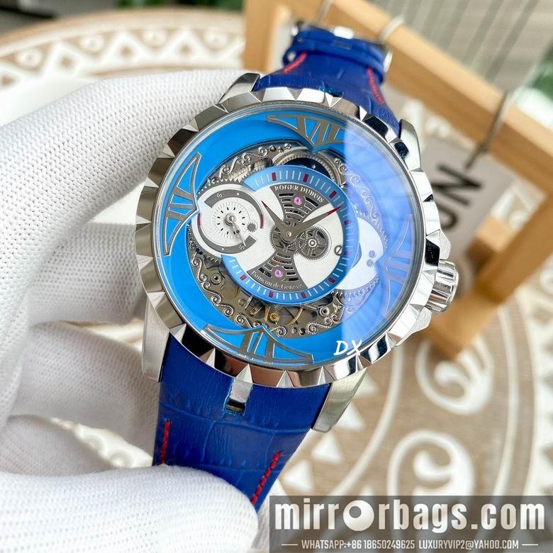 Replica Roger Dubuis 46mm 2nms47