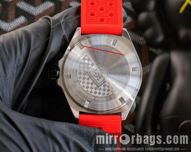 Replica Tag Heuer watch 41mm 123121
