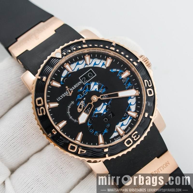 Replica Ulysse Nardin 43X12mm 121226