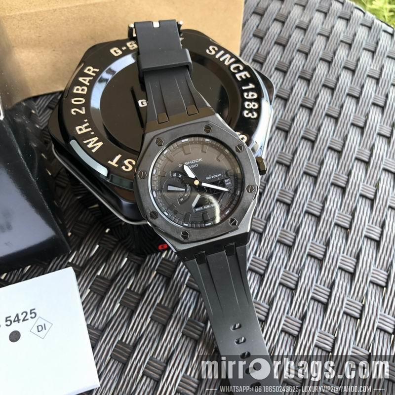 Replica Casio 49.3X44.4X11.8mm 031731