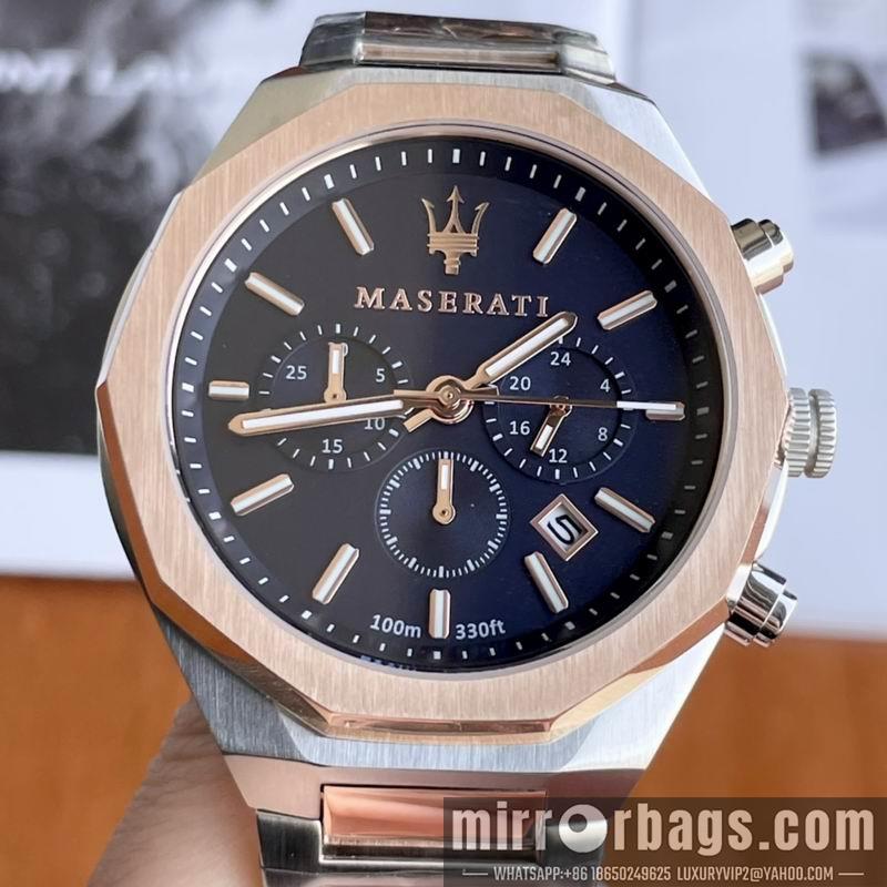 Replica Maserati 43mm 050363