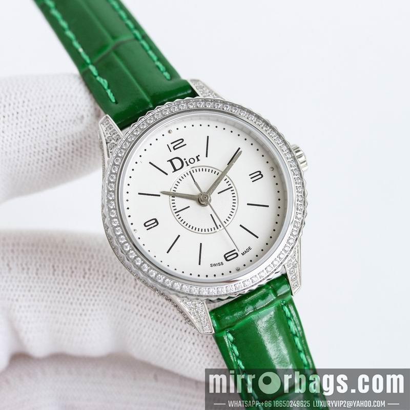 Replica Dior 33mm 082285