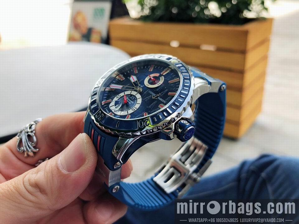 Replica Ulysse Nardin watch 110504
