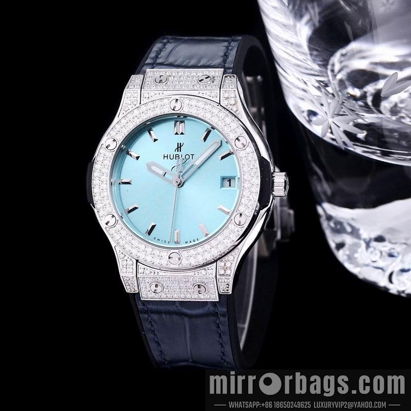 Replica Hublot 33X10mm 070204