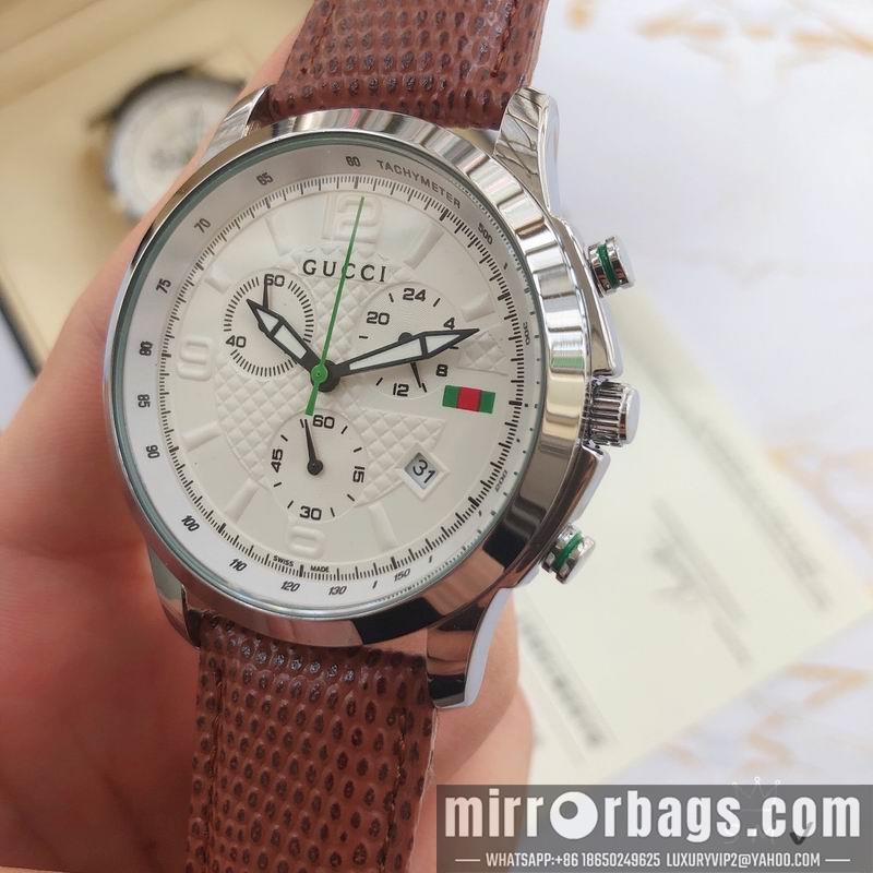 Replica Gucci 40mm 041416