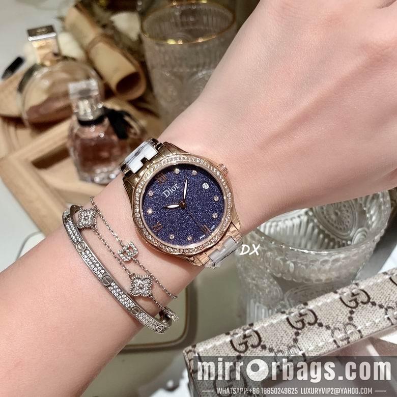 Replica Dior 34mm 2nms27