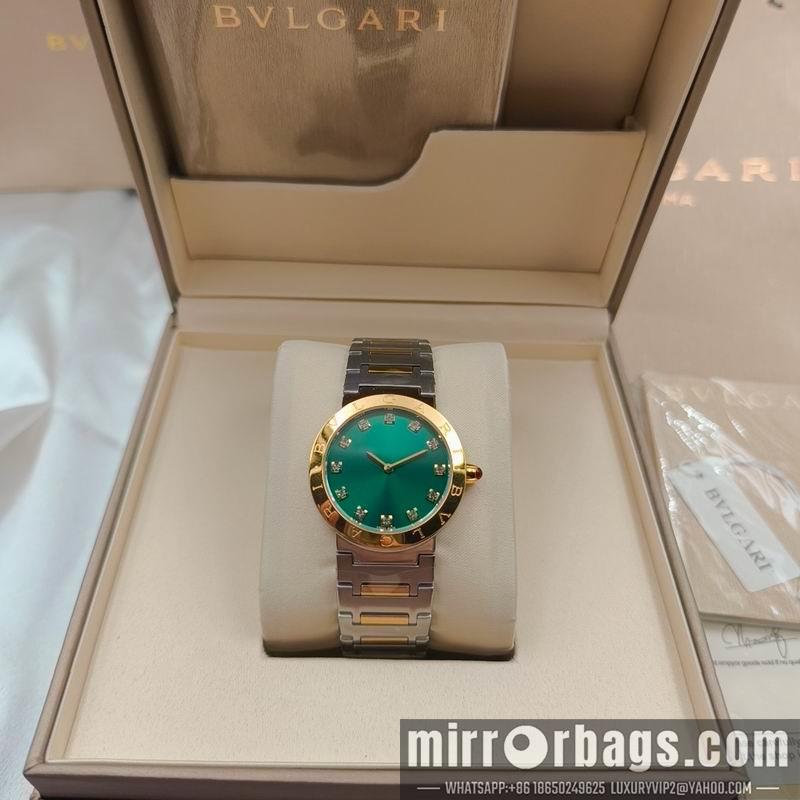 Replica Bvlgari 33mm 022225