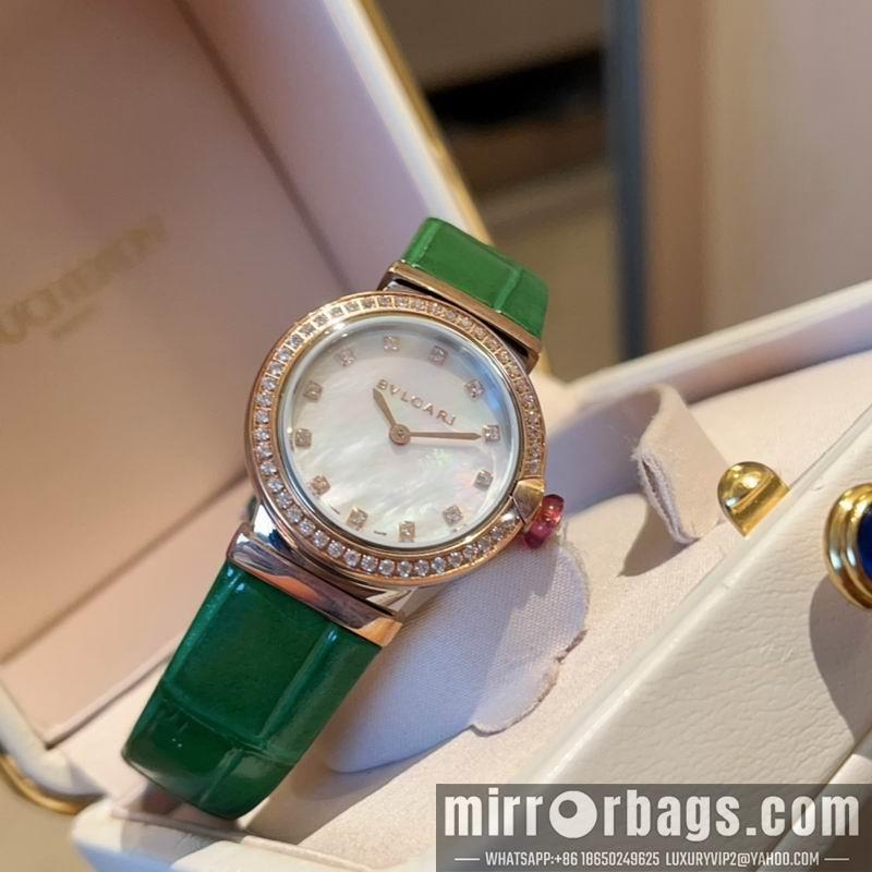 Replica Bvlgari 28mm 022342