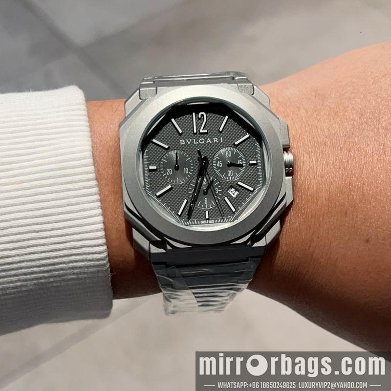 Replica Bvlgari 41mm 072449