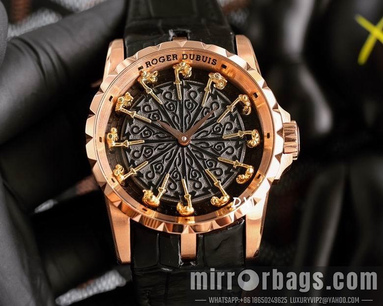 Replica Roger Dubuis 45x15.7mm 2nms44