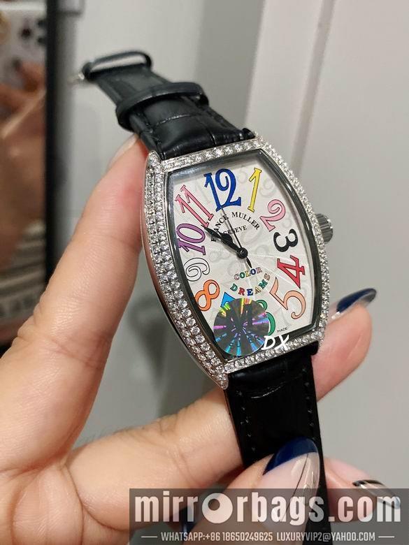 Replica Franck Muller  36x45mm 2nms42