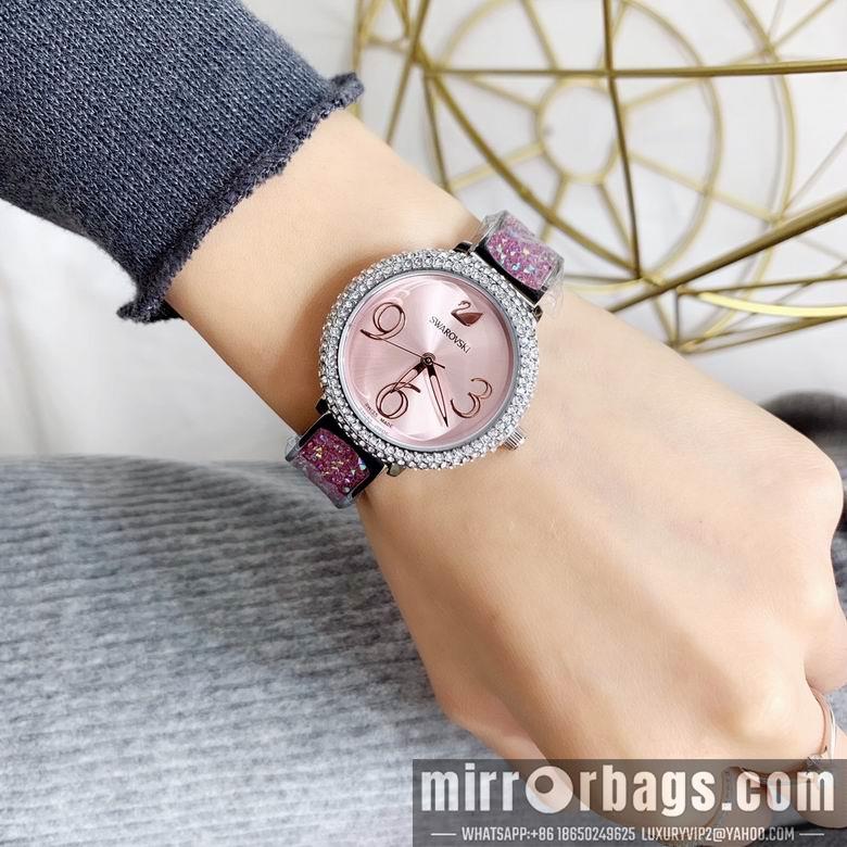 Replica Swarovski watch 33mm M10