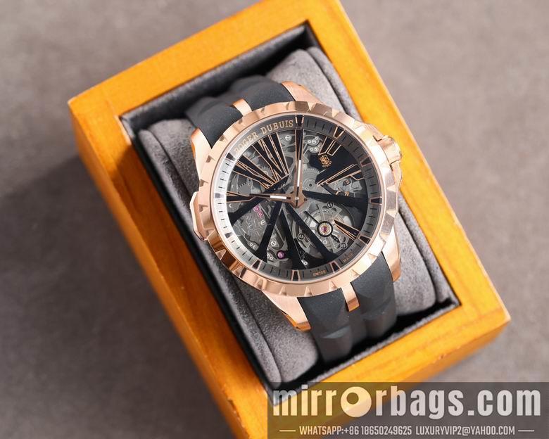 Replica Roer dubuis watch 43X13mm M14