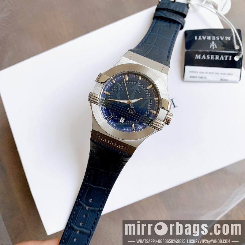 Replica Maserati 42mm 050347