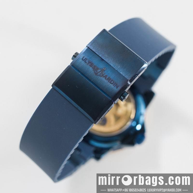 Replica Ulysse Nardin 43X12mm 121226