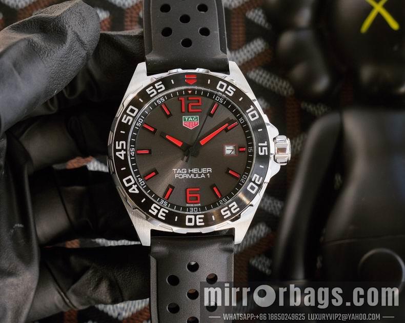 Replica Tag Heuer watch 41mm 123121