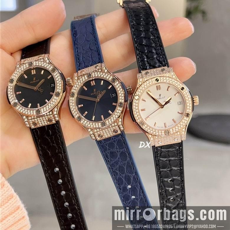 Replica Hublot 33mm 10nms24