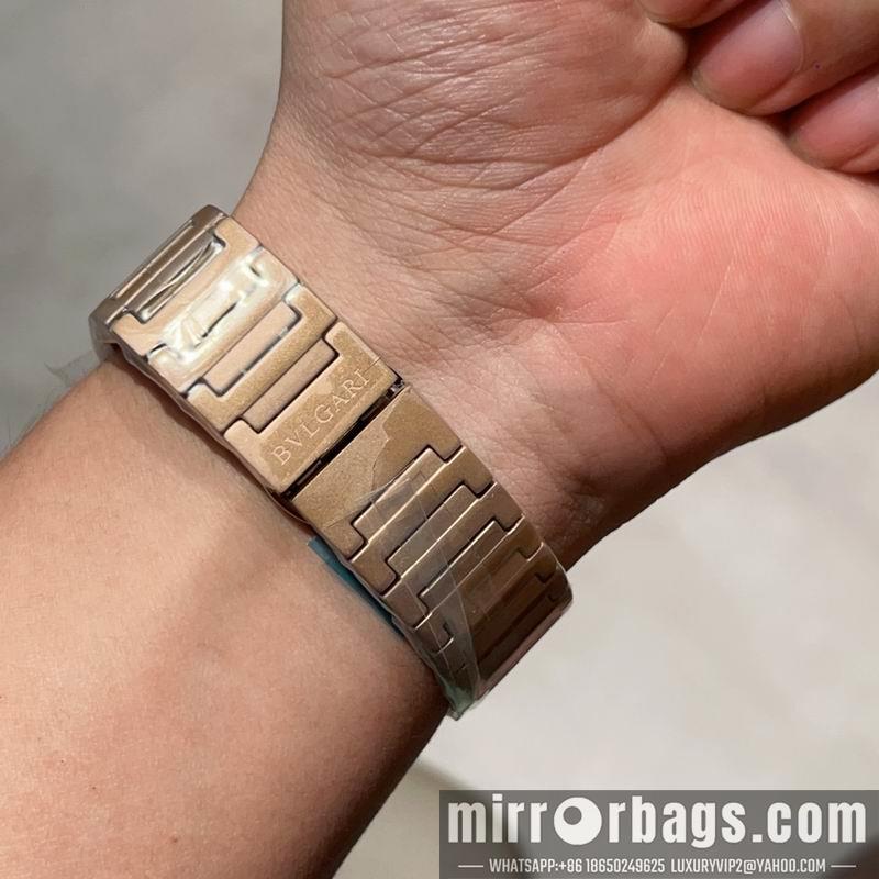 Replica Bvlgari 41mm 052003