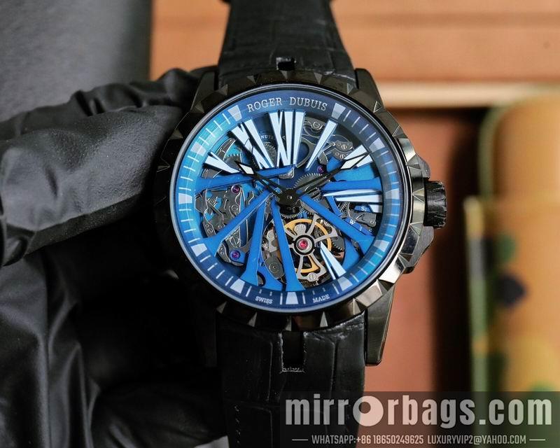 Replica Roger Dubuis 46mm 093012