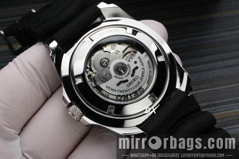 Replica Seiko 43.3x13mm 12nms34