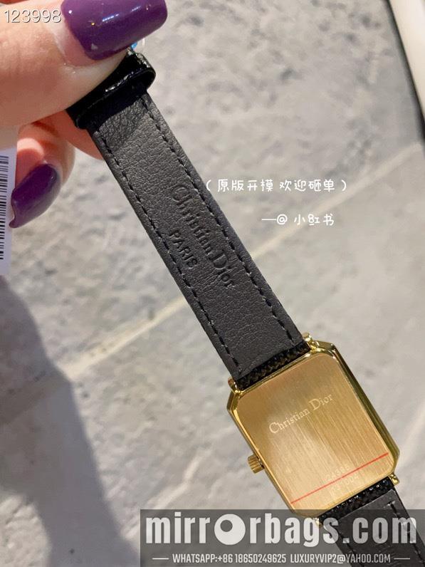 Replica Dior 26X32mm 0829126
