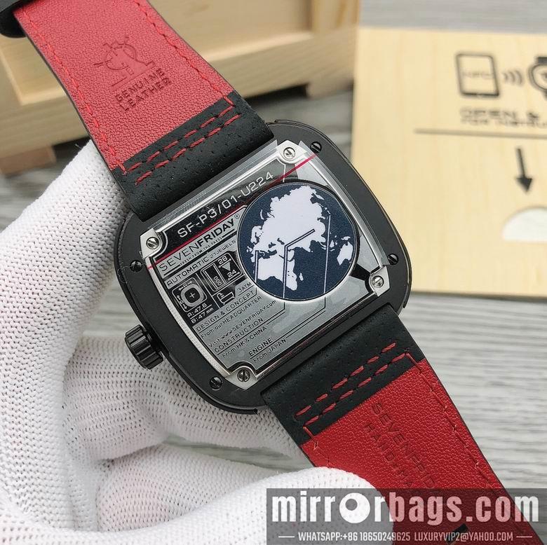 Replica Seven Friday watch M02