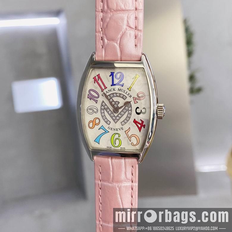 Replica Franck Muller  women watch  M27
