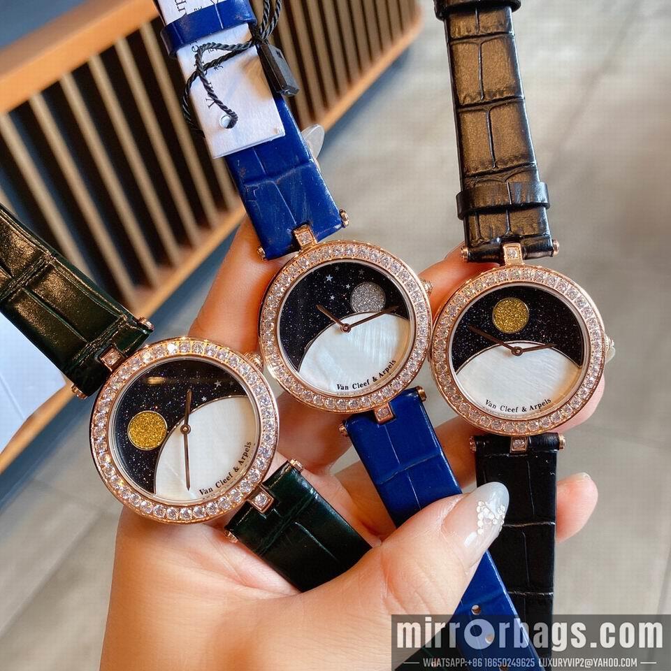 Replica Van Cleef Arpels watch 02