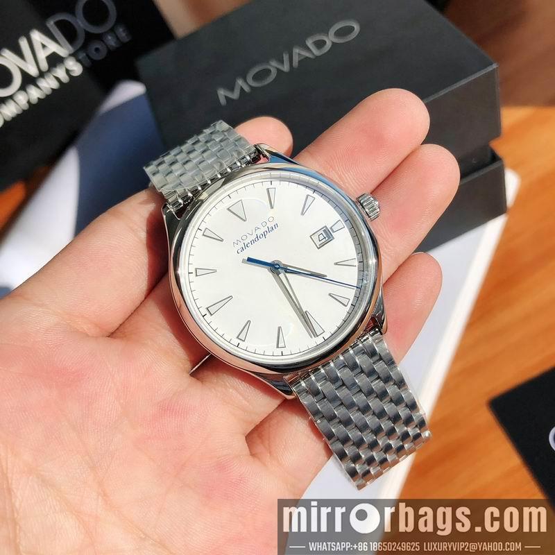Replica Movado 40mm 121810